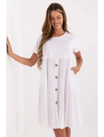 Denné šaty model 213821 Taliansko Moda Denné šaty model 213821 Taliansko Moda