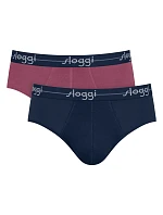 SLOGGI MEN START - Start Midi: midi dvojité balenie z jemnej bavlny Sloggi