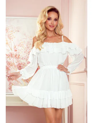 Dámske šaty 360-1 - NUMOCO Dámske šaty 360-1 - NUMOCO