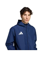 Pánska bunda adidas Entrada 26 All Weather navy blue JZ9102 pánska Pánska bunda adidas Entrada 26 All Weather navy blue JZ9102 pánska