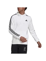 Adidas Essentials Fleecová mikina s 3 prúžkami M GU2522