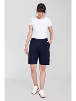 Fruit of the Loom Iconic 250 Shorts Teplákové šortky 16.4066 tmavomodrá Fruit of the Loom Iconic 250 Shorts Teplákové šortky 16.4066 tmavomodrá