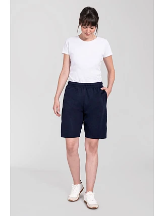 Fruit of the Loom Iconic 250 Shorts Teplákové šortky 16.4066 tmavomodrá Fruit of the Loom Iconic 250 Shorts Teplákové šortky 16.4066 tmavomodrá