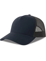 Atlantis Headwear Rapper Cotton-S 5-panelová truckerová čiapka 33.0260 tmavomodrá/tmavošedá Atlantis Headwear Rapper Cotton-S 5-panelová truckerová čiapka 33.0260 tmavomodrá/tmavošedá