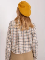 AT CZ uzáver 231305.85P tmavo žltá