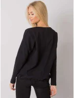 Blúzka RV BZ 7200.30P čierna