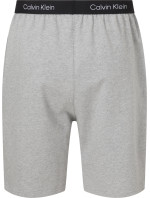 Pánske šortky Pyjama Shorts CK96 000NM2417EP7A šedá - Calvin Klein