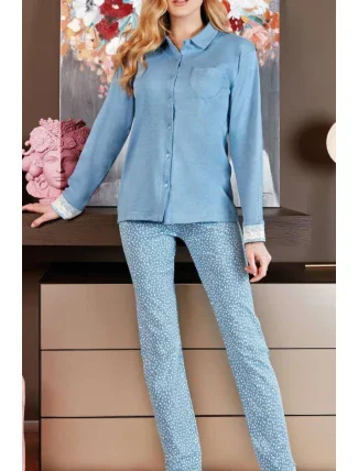 NOTTINGHAMSKÉ DÁMSKE PYŽAMO PG38118