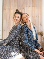 Kľúč LND 706 B25 long/r S-XL dámska košeľa bez gombíkov