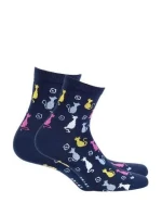 Dámske ponožky Wola Perfect Woman W84.01P Casual