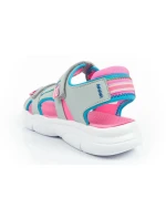 Sandále Skechers Jr 302984L/SLPK