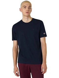 Champion SS Tee navy blue 220278 BS501 pánske