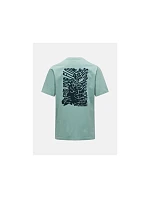 Pánske tričko PEAK PERFORMANCE M Original Graphic Tee, zelené Pánske tričko PEAK PERFORMANCE M Original Graphic Tee, zelené