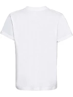 Russell Athletic 180B Detské tričko z hrubej bavlny „Authentic“ 10.180B biele Russell Athletic 180B Detské tričko z hrubej bavlny „Authentic“ 10.180B biele