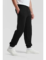 Fruit of the Loom Classic Elasticated Jog Pants Tepláky 16.4026 melírovaná šedá Fruit of the Loom Classic Elasticated Jog Pants Tepláky 16.4026 melírovaná šedá