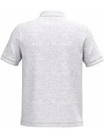 Kariban K 241 Pánske polo tričko z piké 20.K241 ash heather Kariban K 241 Pánske polo tričko z piké 20.K241 ash heather