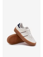 Sneakersy Dziecięce Big Star SS374024 Białe