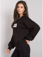 Mikina EM BL 652.13P čierna