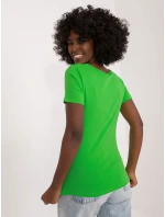 Blúzka PM BZ GN2075.85 svetlozelená
