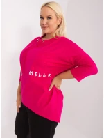 Blúzka RV BZ 14002.44 fuchsiová