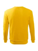 Essential mikina s kapucňou pánska/detská žltá