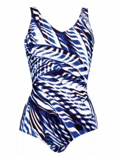 Dámske jednodielne plavky 73001 - Naturana