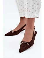 Lodičky na ihličkových podpätkoch, model 230724 Step in style Lodičky na ihličkových podpätkoch, model 230724 Step in style