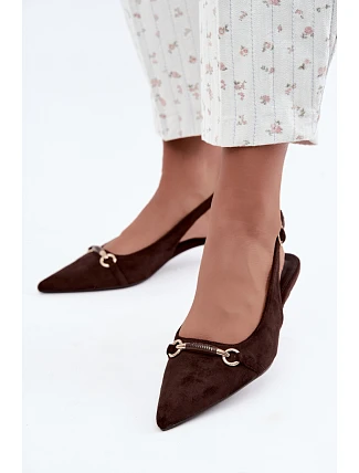Lodičky na ihličkových podpätkoch, model 230724 Step in style Lodičky na ihličkových podpätkoch, model 230724 Step in style