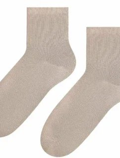 Dámske ponožky 037 beige - Steven