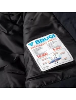 Brugi 4arl M zateplená bunda 92800463915 Brugi 4arl M zateplená bunda 92800463915
