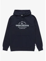 Pánska mikina Quiksilver TRADESMITH Pánska mikina Quiksilver TRADESMITH