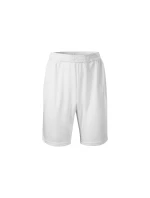 Detské šortky Miles biele