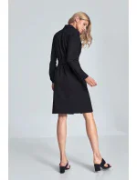 Dámske šaty M706 - Figl