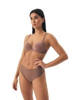 Dámske nohavičky 2 Pack Bump1 42853 K001 Brown/Beige- HENDERSON Dámske nohavičky 2 Pack Bump1 42853 K001 Brown/Beige- HENDERSON