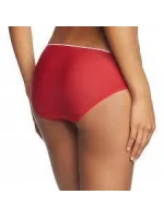 Dámske nohavičky Body Make-Up Shine Tai červené - Triumph