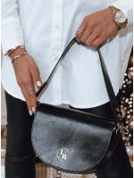 Kožená kabelka ONYX black FashionStreet GY0042