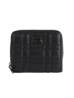 Calvin Klein Re-Lock Quilt Z/A Peňaženka W/F Md K60K610003