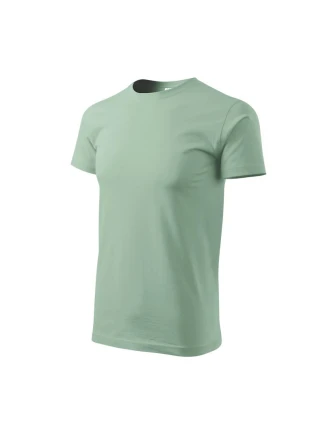 Pánske základné tričko (šalvia)