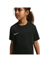 Detské tričko Nike Dri-Fit Park VIII black HV8182 010 Detské tričko Nike Dri-Fit Park VIII black HV8182 010