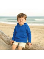 Stedman Classic Hoodie Kids Detská mikina s kapucňou „Classic“ 05.4470 sivá melírovaná