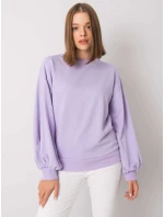 Mikina EM BL 625.90 svetlo fialová