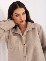 Bunda IT KR 22292.01 beige Bunda IT KR 22292.01 beige