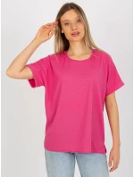 Dámska blúzka LK BZ 509252.25X fuchsia - FPrice