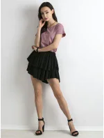 Tričko RV BZ 4622.20 tmavo ružová