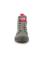 Dámske topánky Pampa HI Dare W 76258-325-M olivová - Palladium Dámske topánky Pampa HI Dare W 76258-325-M olivová - Palladium