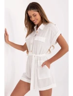 Dámsky overal model 213856 Taliansko Moda Dámsky overal model 213856 Taliansko Moda