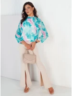 Dámska blúzka MIREL mint FashionStreet RY2355 Dámska blúzka MIREL mint FashionStreet RY2355