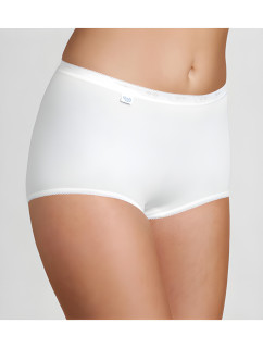 Dámske nohavičky Sloggi Basic+ Maxi 2P biele