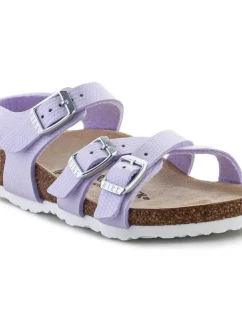 Birkenstock Kumba Shiny Lizard Jr Sandále 1026907