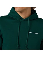 Pánska mikina Champion green 221790 GS584 pánska